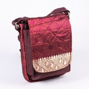 Devi Mini Bag-Maroon-01